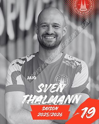 Sven Thalmann