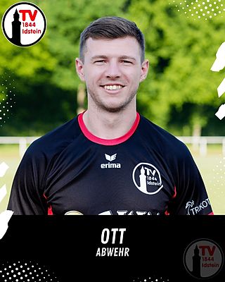 Timo Ott