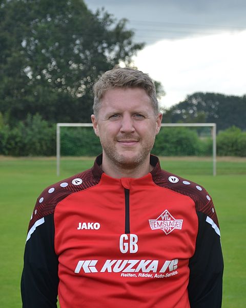 Foto: VfL Emslage e.V. 1971