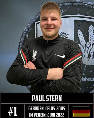 Paul Stern