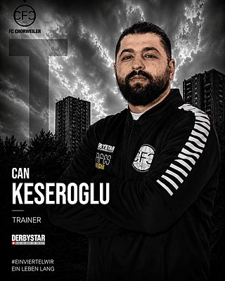 Can Keseroglu