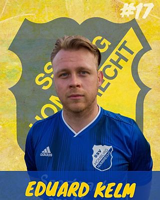 Eduard Kelm