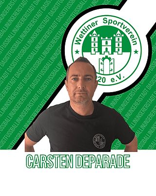 Carsten Deparade