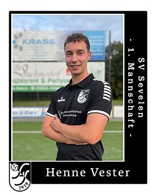 Hendrik Vester