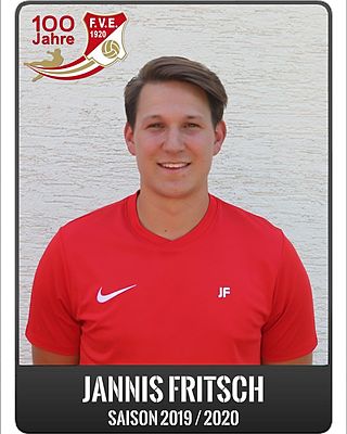 Jannis Fritsch