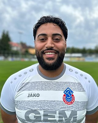 Mohamad Amin Somaysem