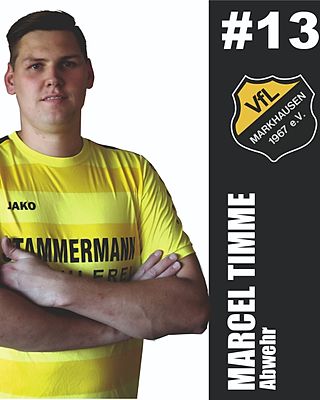 Marcel Timme
