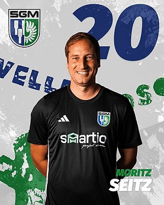 Moritz Seitz