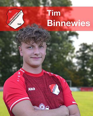 Tim Binnewies