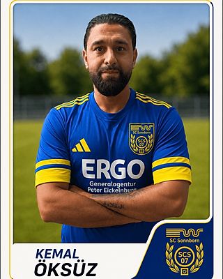Kemal Öksüz