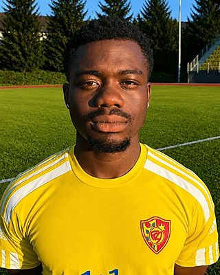Justin Aaron Opoku