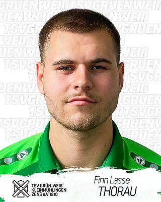 Finn Lasse Thorau