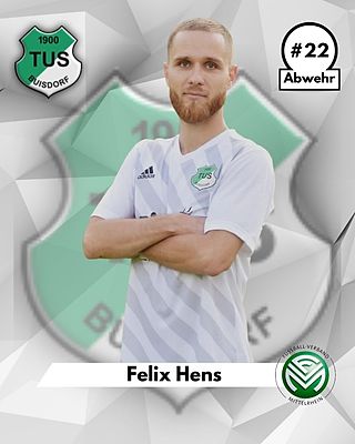 Felix Hens