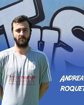 Andreas Roquet
