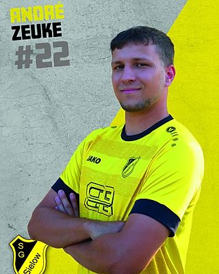 Andre Zeuke