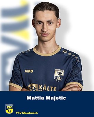 Mattia Toni Klemen Majetic