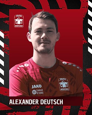 Alexander Deutsch