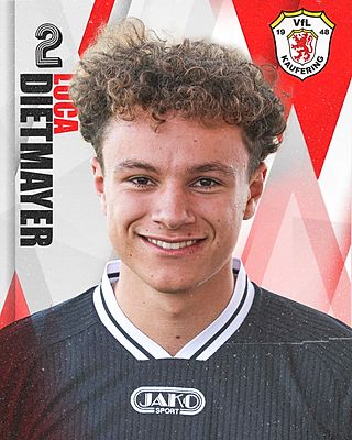 Luca Dietmayer