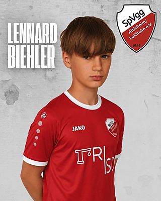 Lennard Biehler