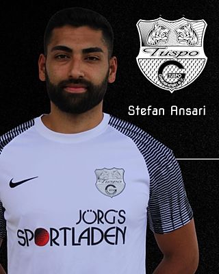 Stefan Ansari