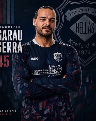 Maurizio Garau Serra