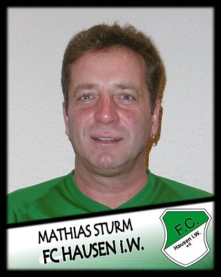 Matthias Sturm