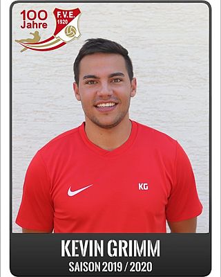 Kevin Grimm
