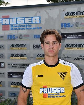 Nick Preuss