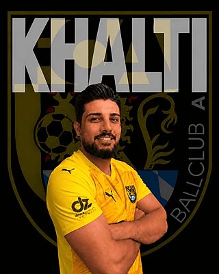 Ayman Khalti
