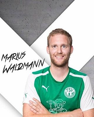 Marius Waldmann
