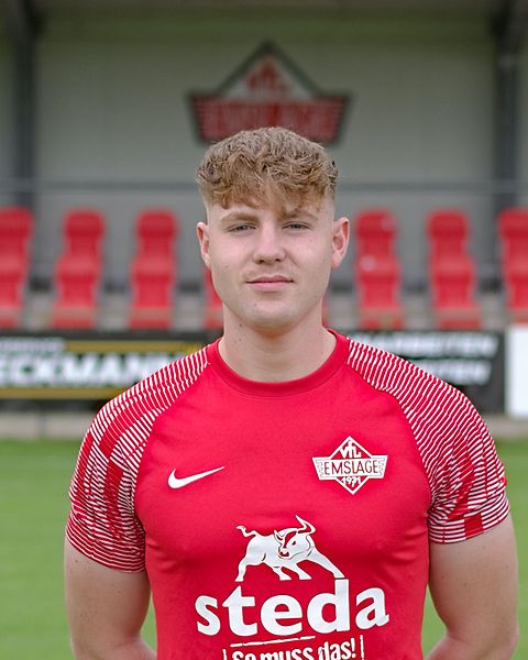 Foto: VfL Emslage e.V. 1971