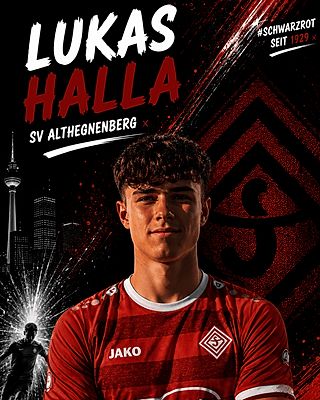 Lukas Halla