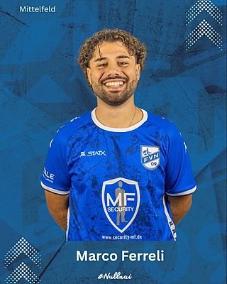 Marco Ferreli