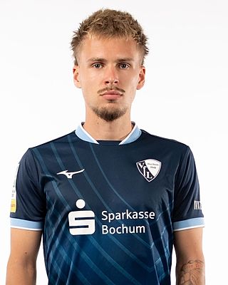 Luca Bernsdorf
