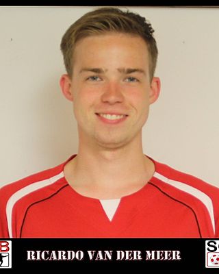 Ricardo van der Meer