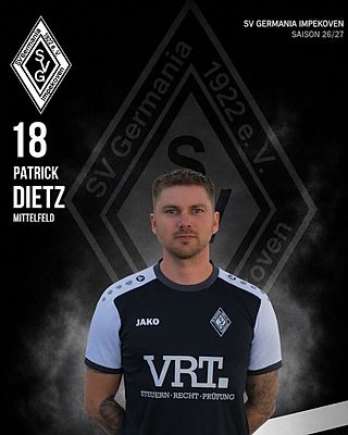 Patrick Dietz