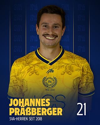 Johannes Präßberger