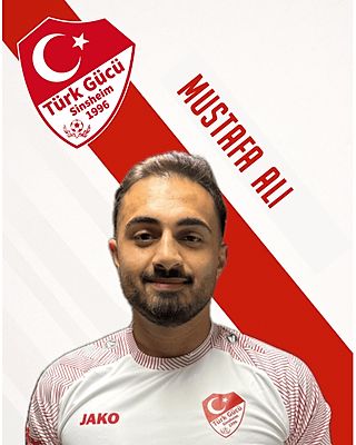 Mustafa Ali