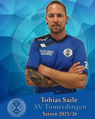Tobias Saile