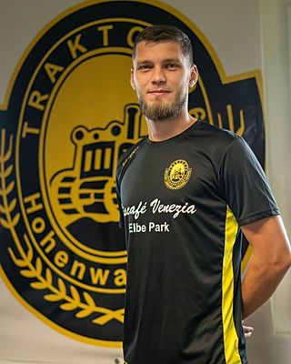 Damian Pawel Ogrodowiak