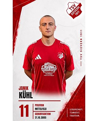 Janik Kühl
