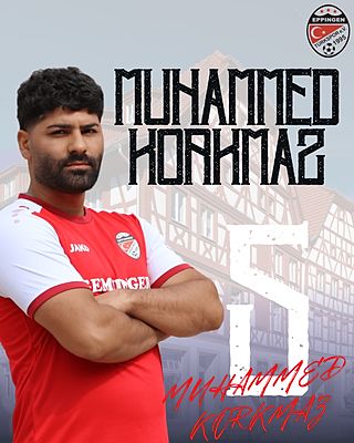 Muhammed Korkmaz
