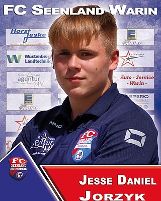 Jesse Daniel Jorzyk
