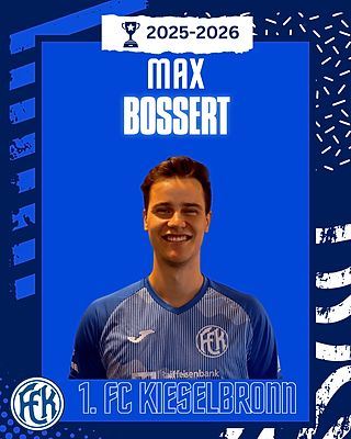 Maximilian Bossert