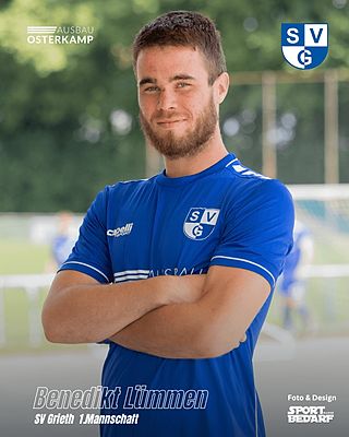 Benedikt Lümmen