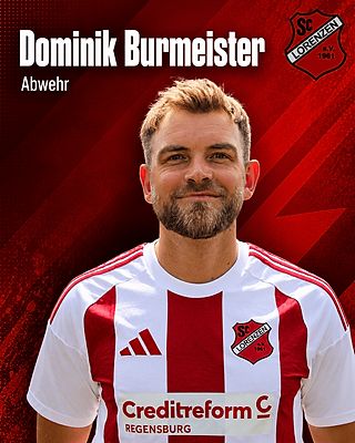 Dominik Burmeister