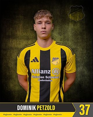 Dominik Petzold