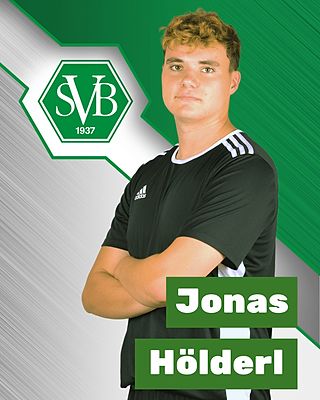 Jonas Hölderl