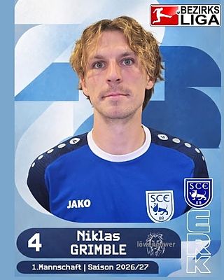Niklas Grimble