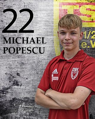 Michael Popescu